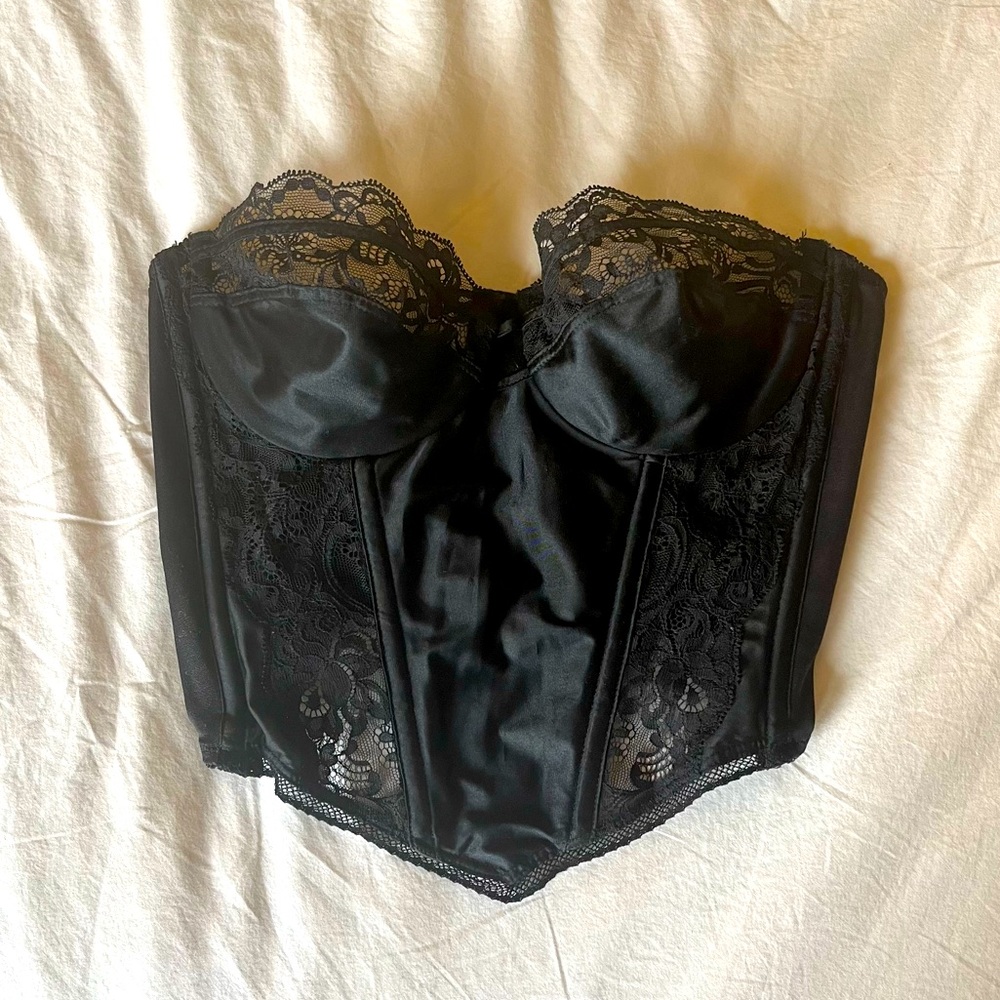 Vintage Christian Dior Bustier